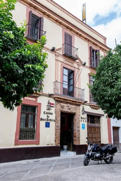 Casona de San Andrés Boutique Hotel — 写真 5