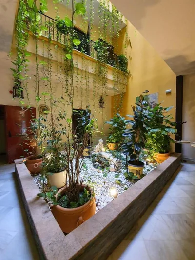 Casona de San Andrés Boutique Hotel — 写真 11