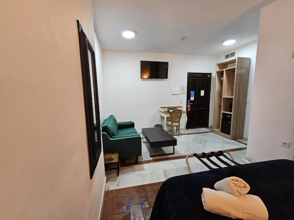 バルコニー付きデラックスダブルルーム — Casona de San Andrés Boutique Hotel