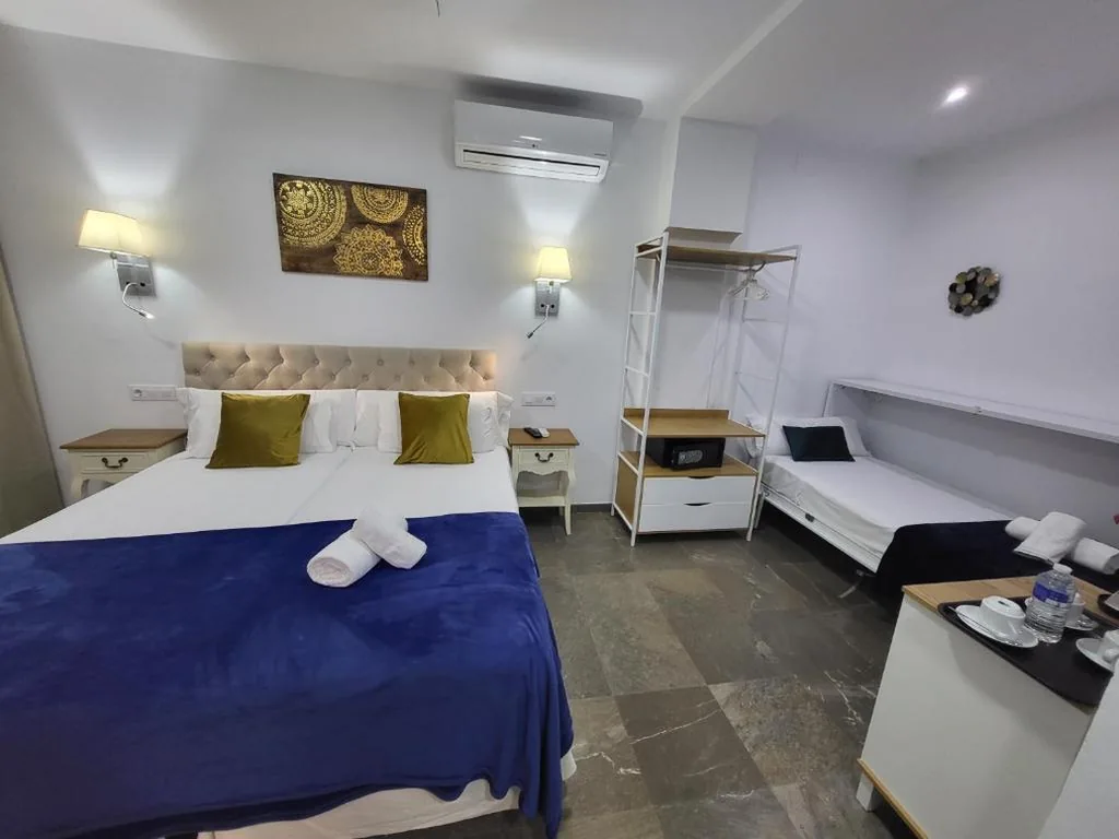 クラシックファミリールーム — Casona de San Andrés Boutique Hotel