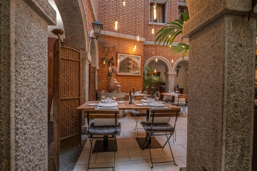 Casona De Torres