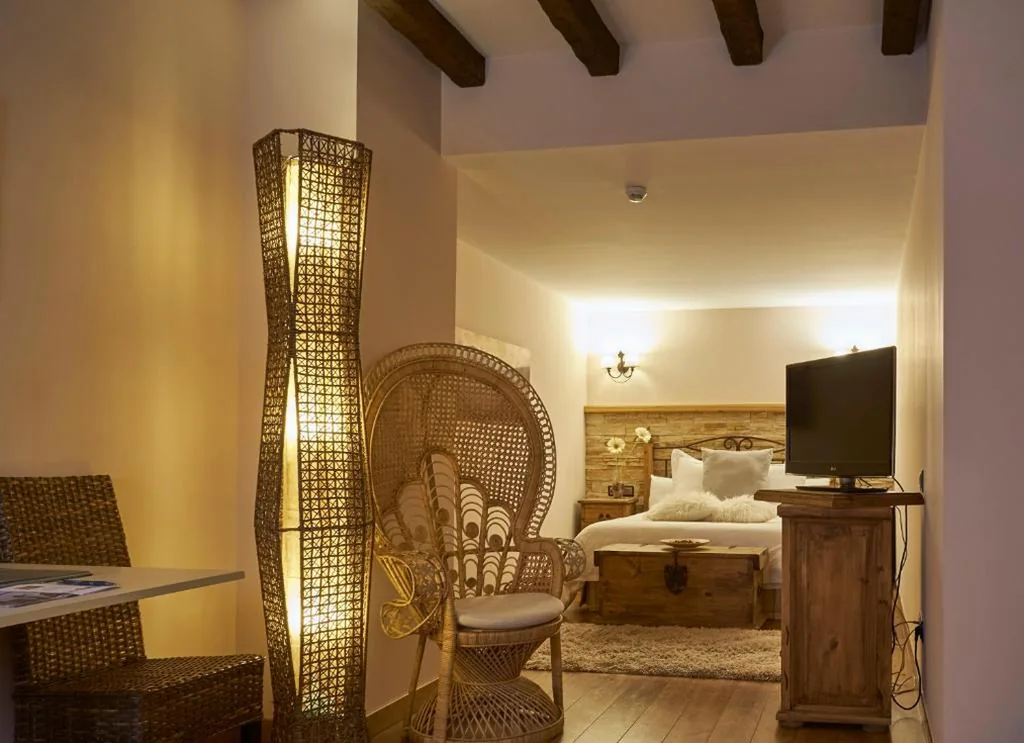 Habitación cuádruple — Casona De Torres