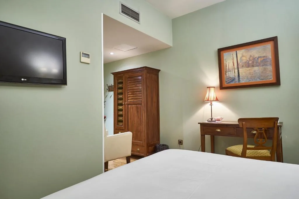 Habitación Doble Business — Casona De Torres