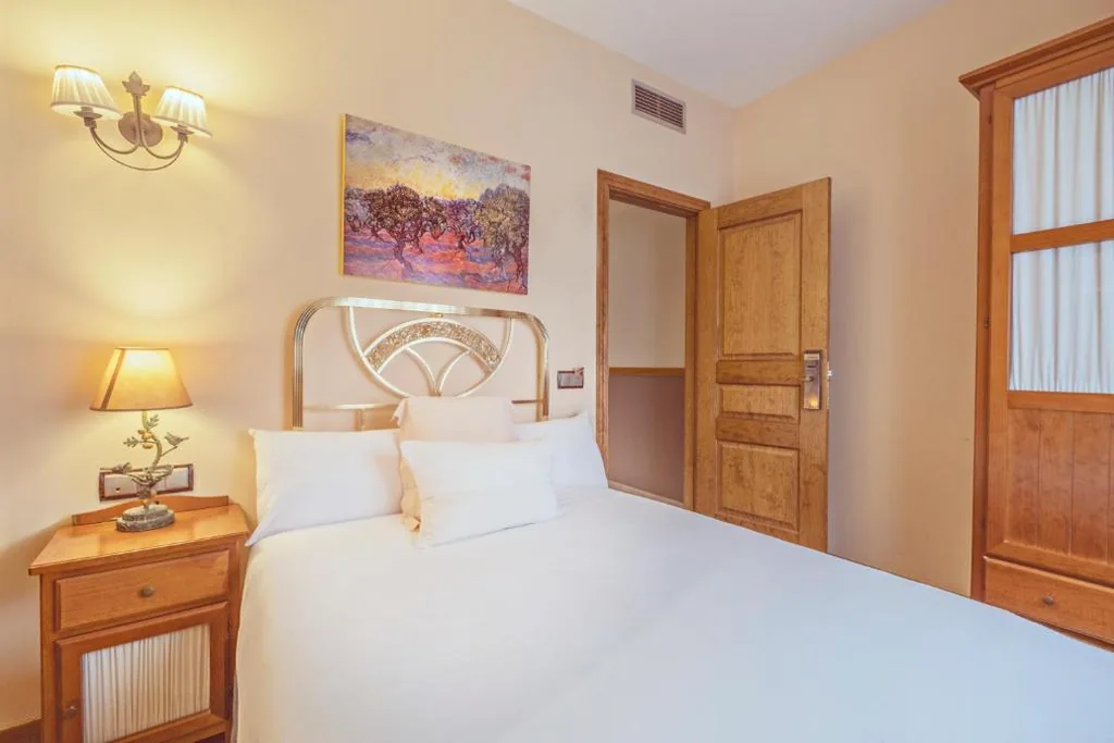 Habitación Individual — Casona De Torres