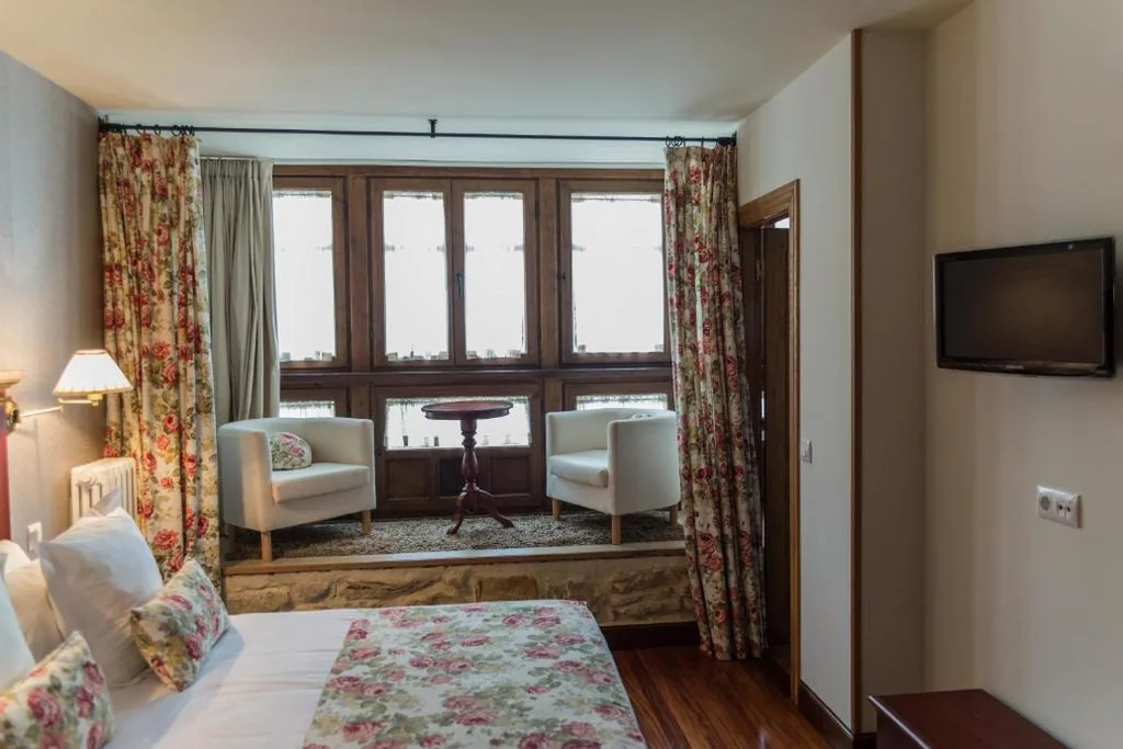 Doppelzimmer — Casona del Nansa