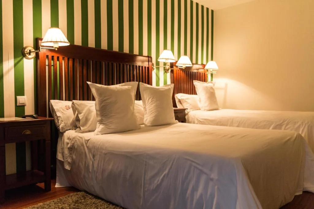 Dreibettzimmer — Casona del Nansa