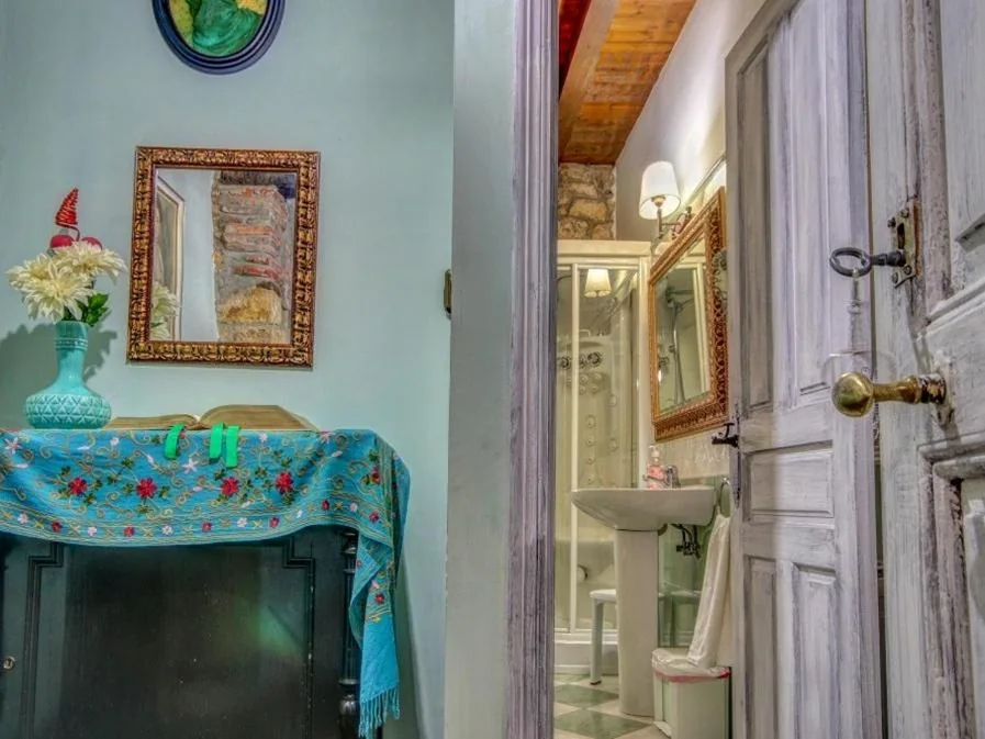 Camera doppia con bagno privato — Casona Dos Lagos