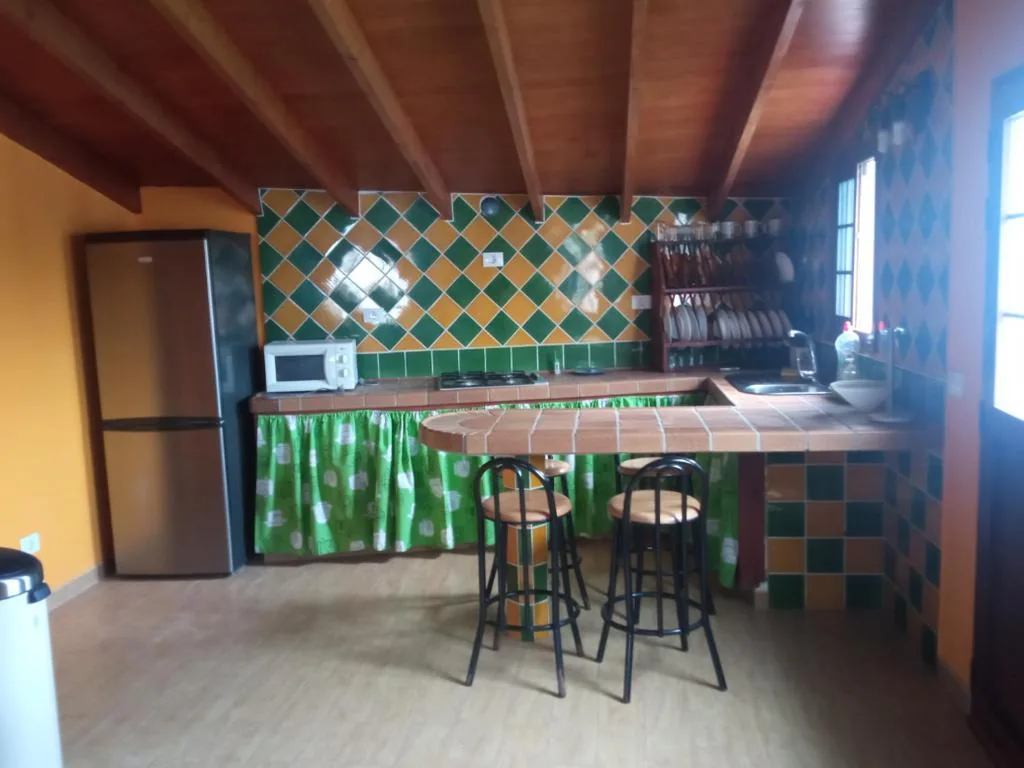 Casa con 1 camera da letto — Casona Eladio