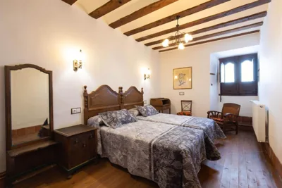Casona Indiana de Ayuelas — foto 2