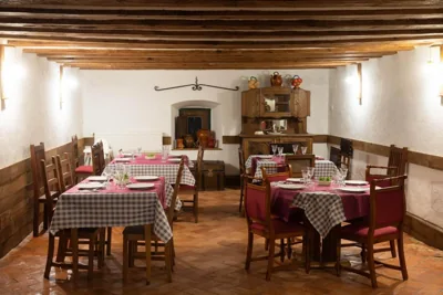Casona Indiana de Ayuelas — foto 4