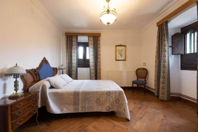 Casona Indiana de Ayuelas — foto 11