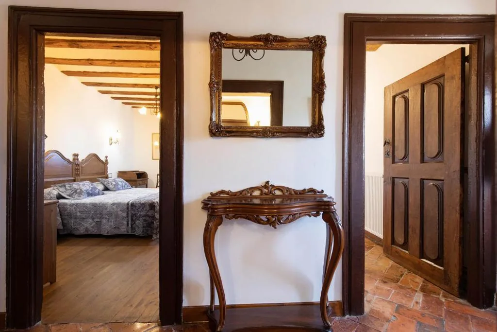 Camera Tripla Superior — Casona Indiana de Ayuelas