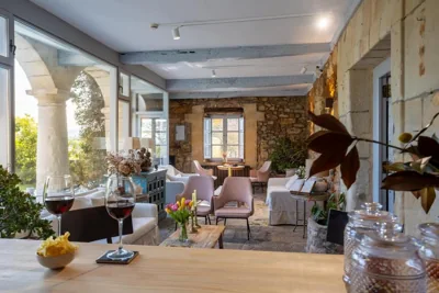 Casona Las Cinco Calderas — foto 2