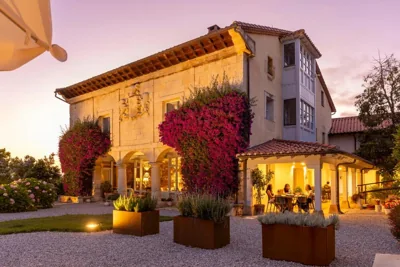 Casona Las Cinco Calderas — foto 4