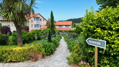 Casona Las Cinco Calderas — foto 7