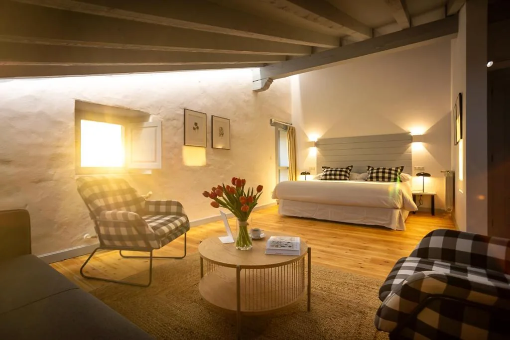 Deluxe Kamer — Casona Las Cinco Calderas