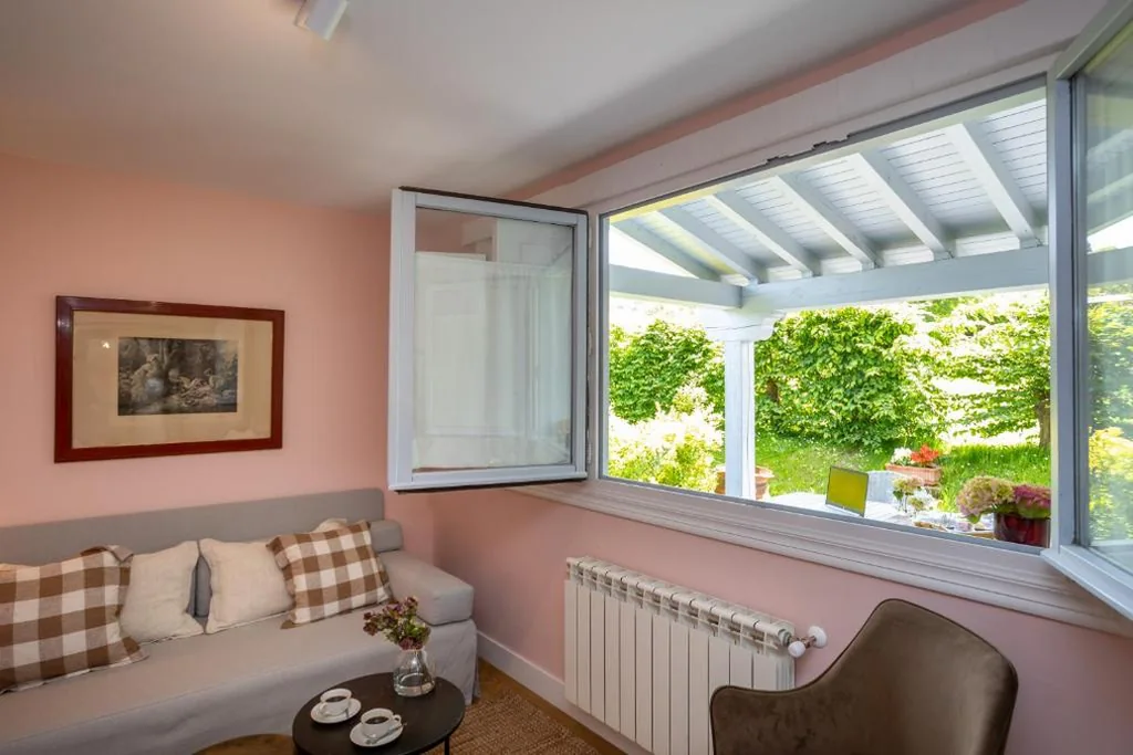 Suite met terras — Casona Las Cinco Calderas