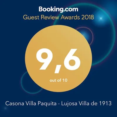 Casona Villa Paquita - Lujosa Villa de 1913 — foto 10