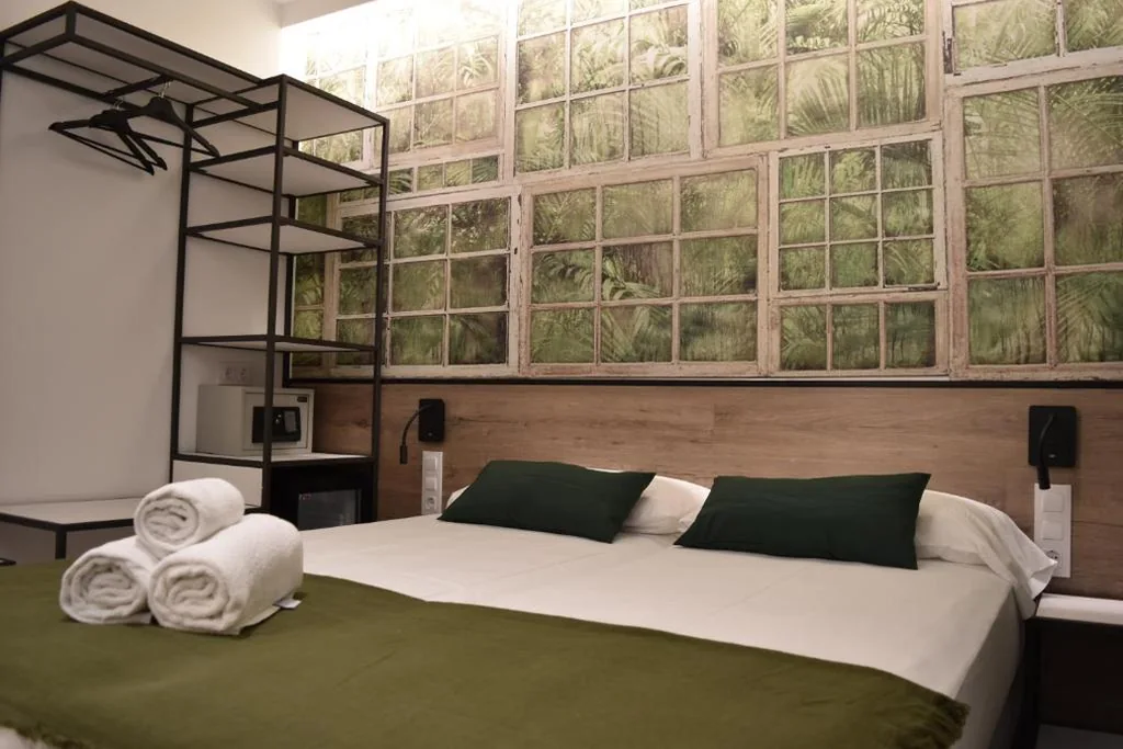 Casp Green House