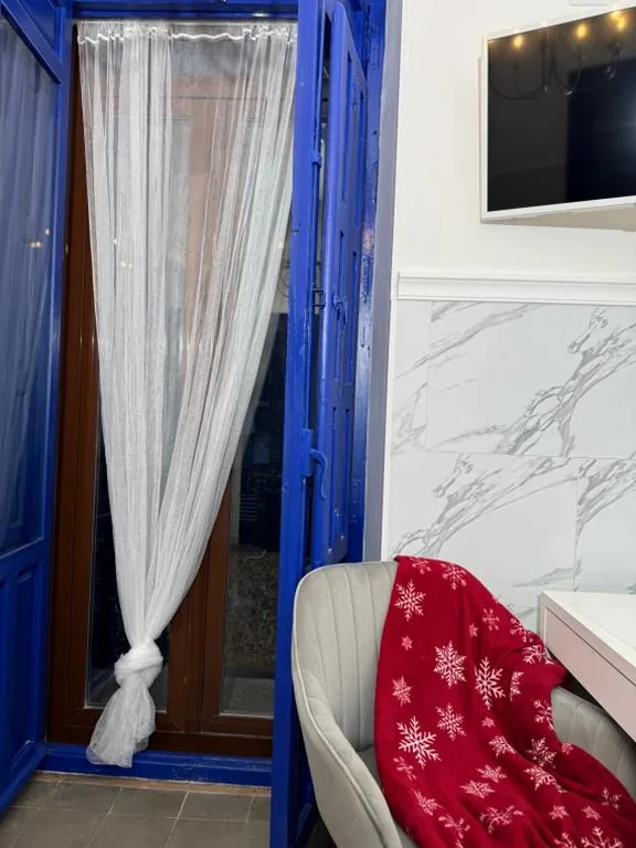 Apartamento con balcón — Castaños 4