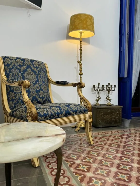 Habitación Doble con aseo compartido — Castaños 4