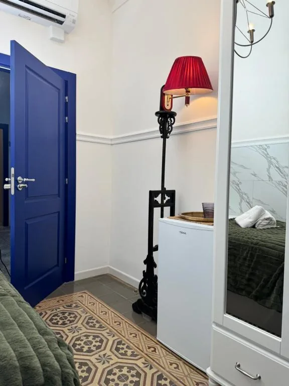 Habitación Individual — Castaños 4