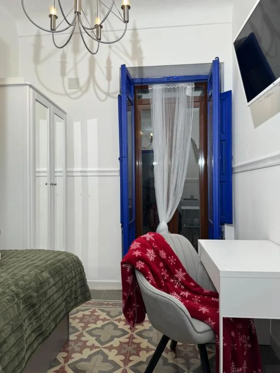 Habitación Individual — Castaños 4