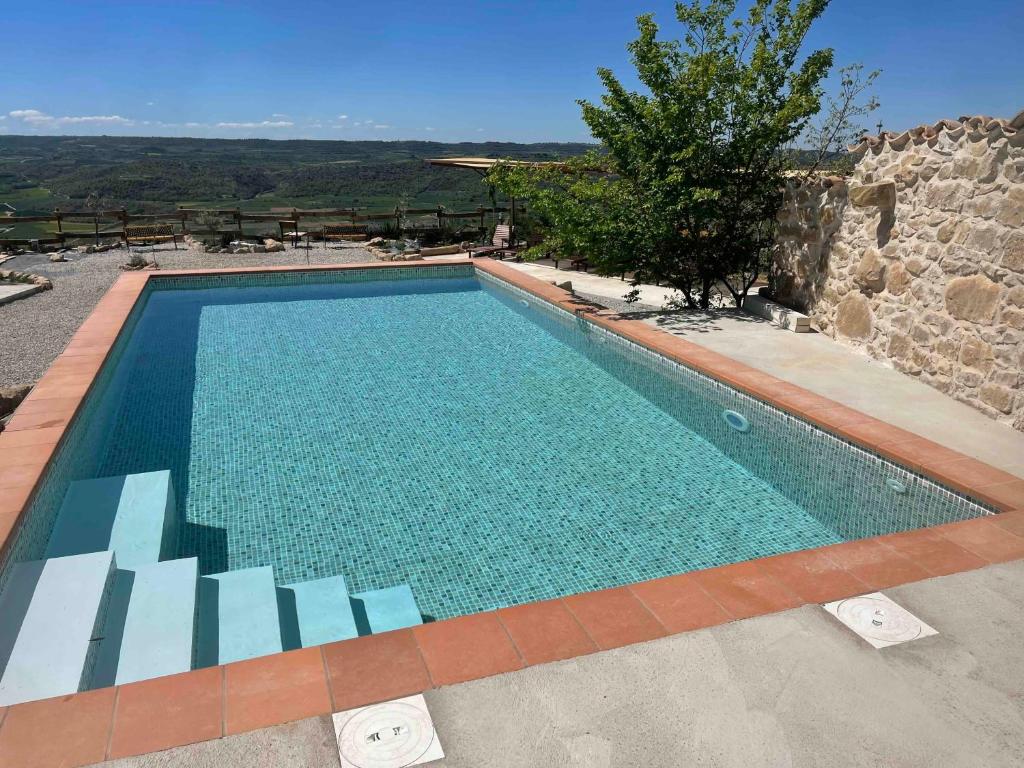 Castell de l'Aguda