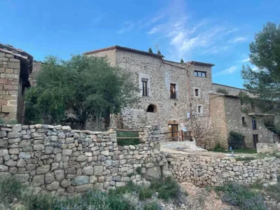 Castell de l'Aguda — photo 7