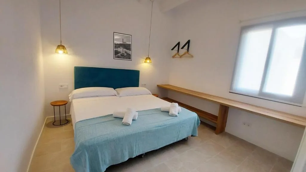 Standaard Tweepersoonskamer — Castell de Lô