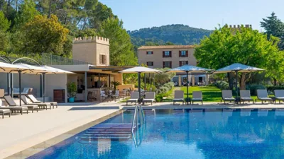 Castell Son Claret - The Leading Hotels of the World — photo 4
