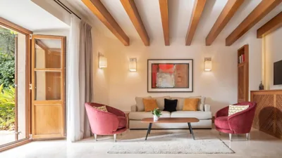 Castell Son Claret - The Leading Hotels of the World — photo 6