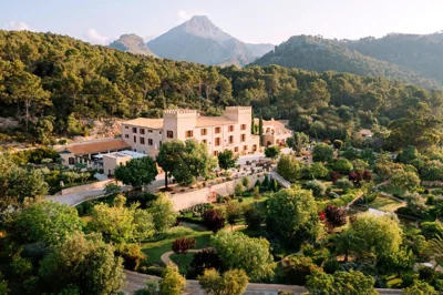 Castell Son Claret - The Leading Hotels of the World — photo 7
