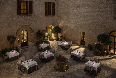 Castell Son Claret - The Leading Hotels of the World — photo 8