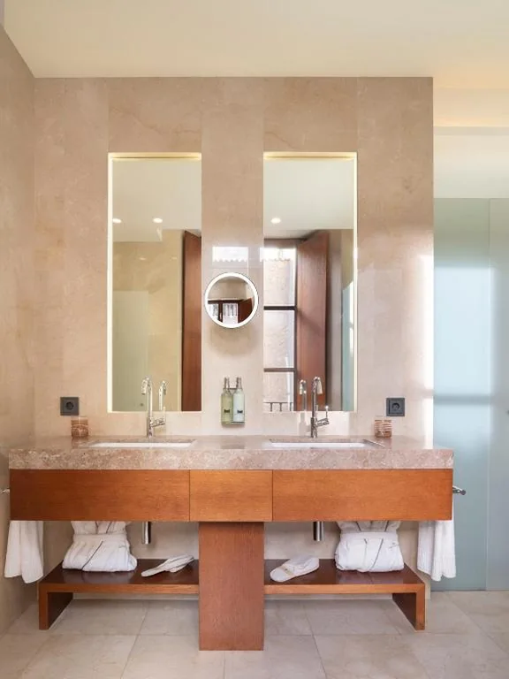 Double Room — Castell Son Claret - The Leading Hotels of the World