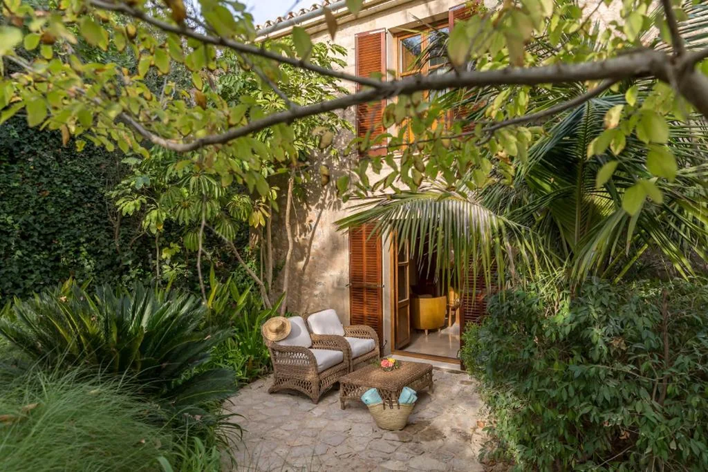 Junior Suite — Castell Son Claret - The Leading Hotels of the World