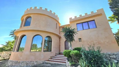 Castell Villa Bohío Mallorca — 写真 3