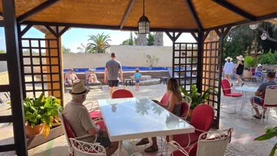 Castell Villa Bohío Mallorca — 写真 5