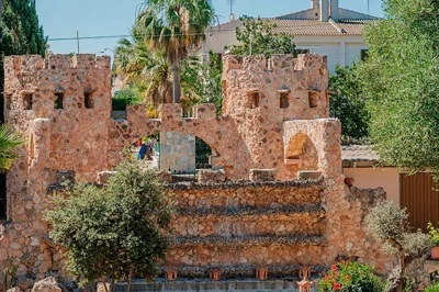 Castell Villa Bohío Mallorca — 写真 8