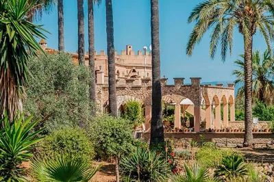 Castell Villa Bohío Mallorca — 写真 9