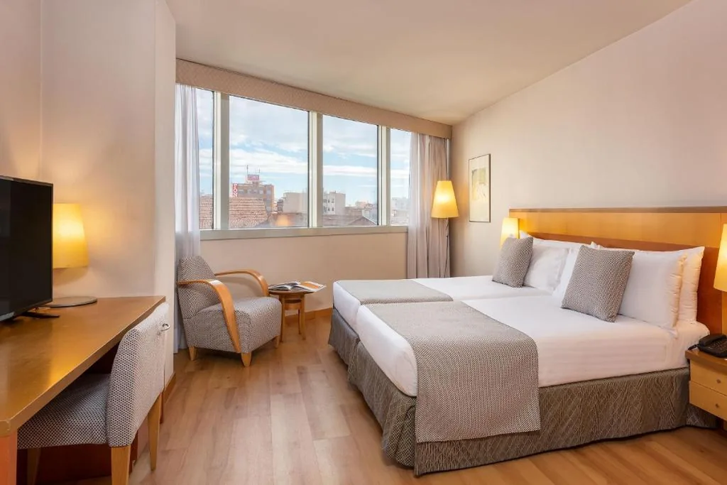 ダブルルーム（ベッド1台または2台） — Castellón Center, Affiliated by Meliá Hotel