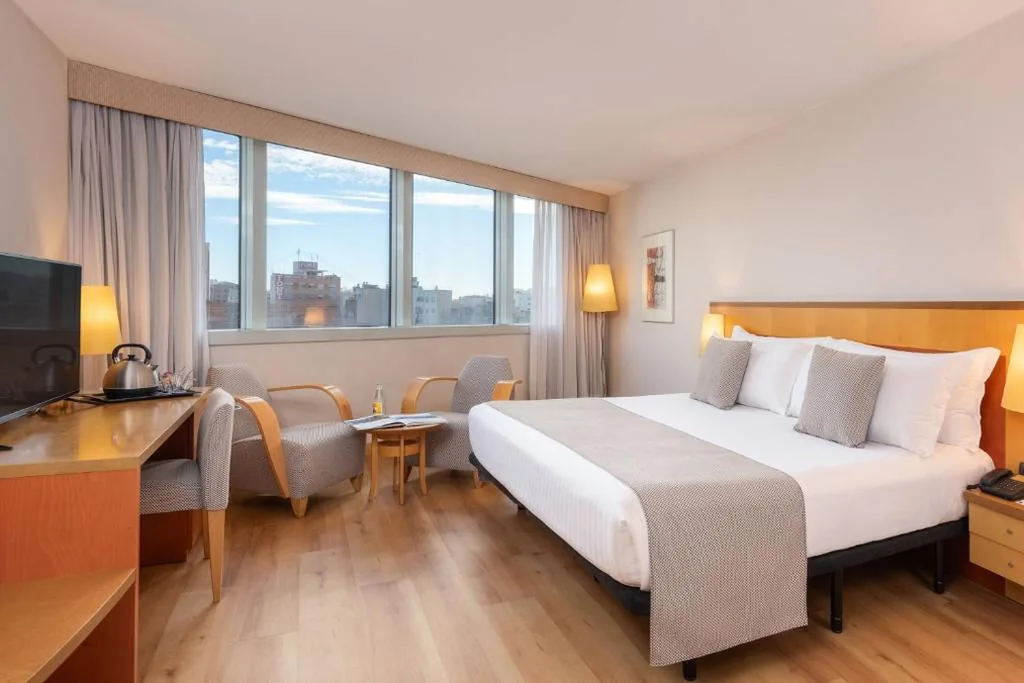 プレミアムダブルルーム — Castellón Center, Affiliated by Meliá Hotel