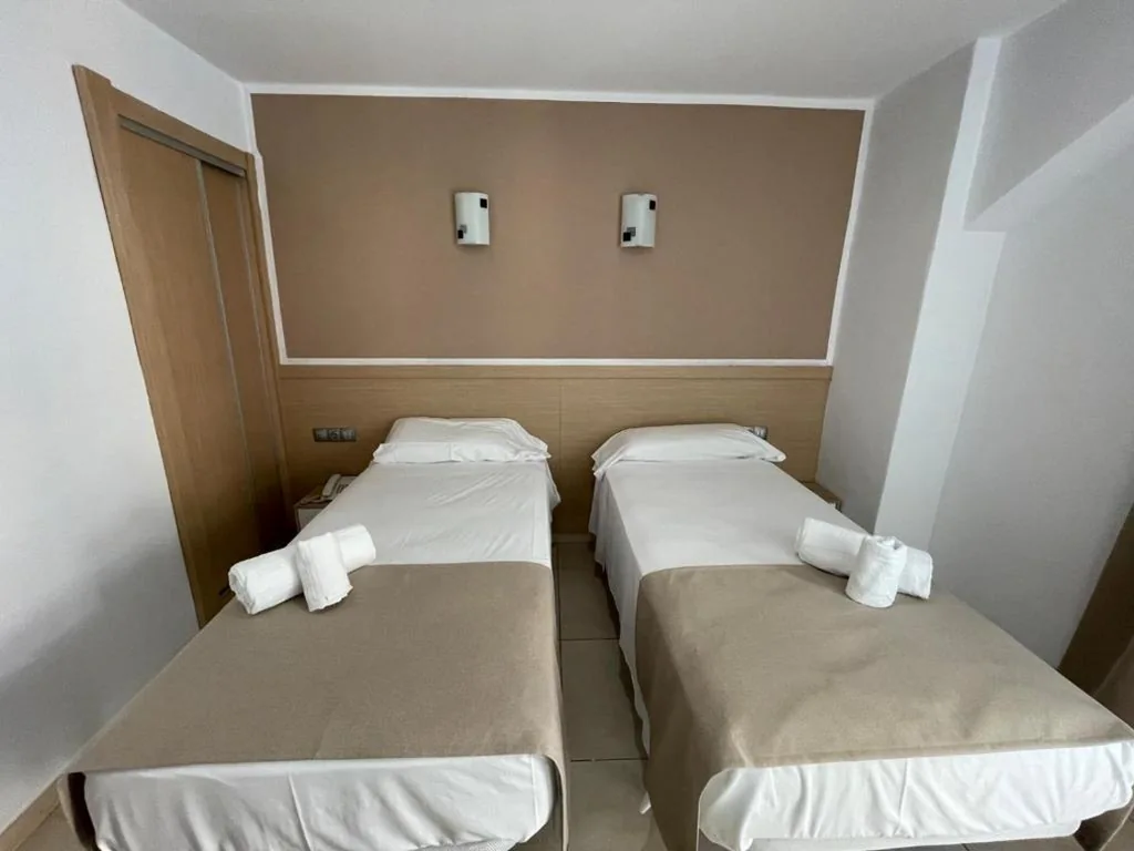 Habitación Doble - 1 o 2 camas — Casthotels Leblon