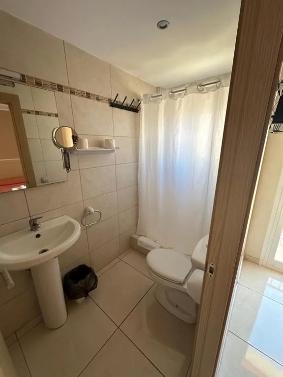 Habitación Individual — Casthotels Leblon