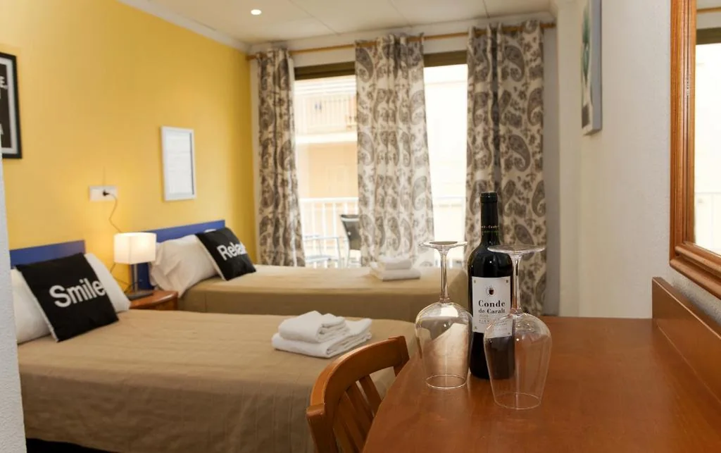 Quarto Quádruplo Clássico — Casthotels Tierramar