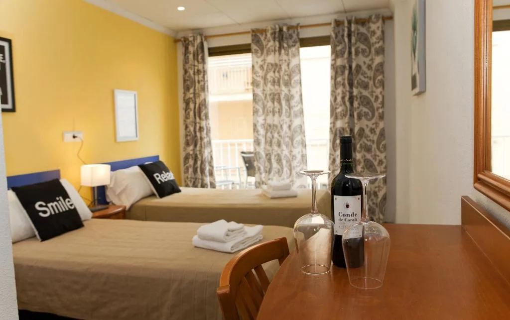 Quarto Duplo com Varanda — Casthotels Tierramar