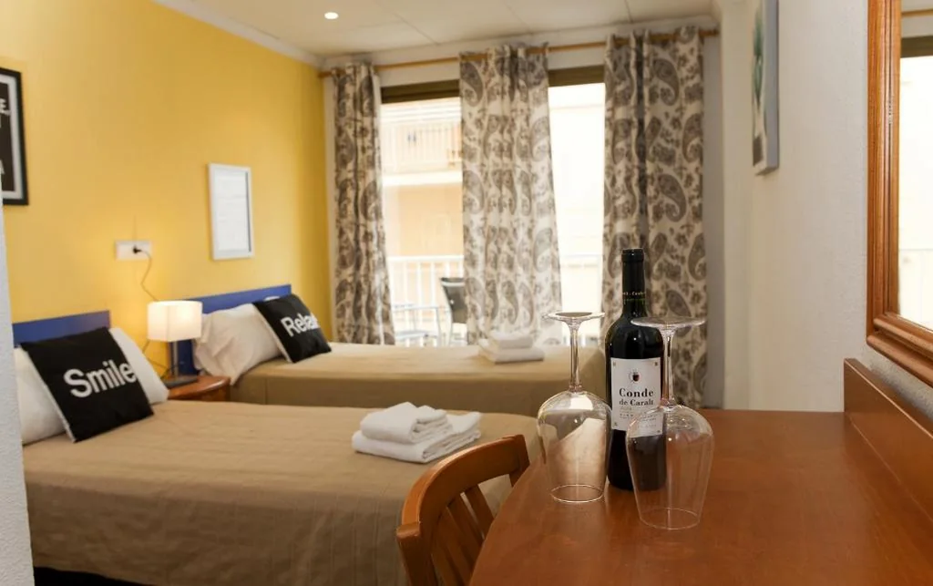 Quarto Individual — Casthotels Tierramar