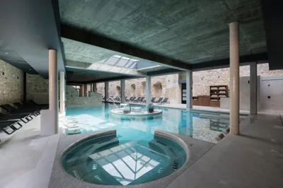 Castilla Termal Brihuega — 写真 3