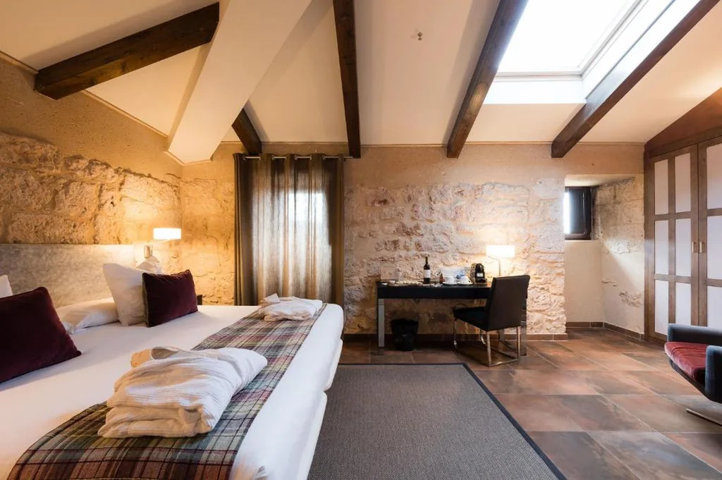 Camera doppia Superior - Spa inclusa — Castilla Termal Burgo de Osma