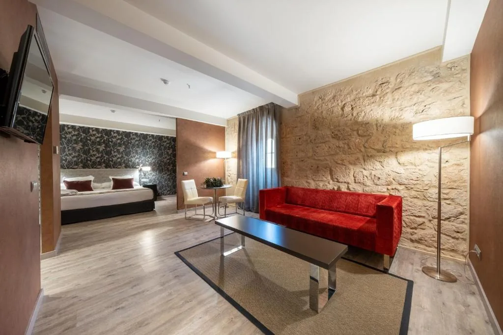 Suite — Castilla Termal Burgo de Osma